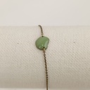 Bracelet Gaïa Vert [0160]