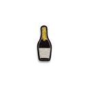 Broche 'Bouteille Champagne' - Macon & Lesquoy