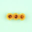 Barrette Tournesol - Coucou Suzette