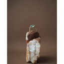 Bague AYA Pivot Lion Aventurine Taille 54 [Bague]