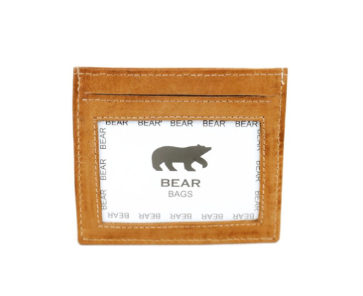 Porte carte 'Maikel' - Bear Design