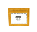 Porte carte 'Maikel' - Bear Design