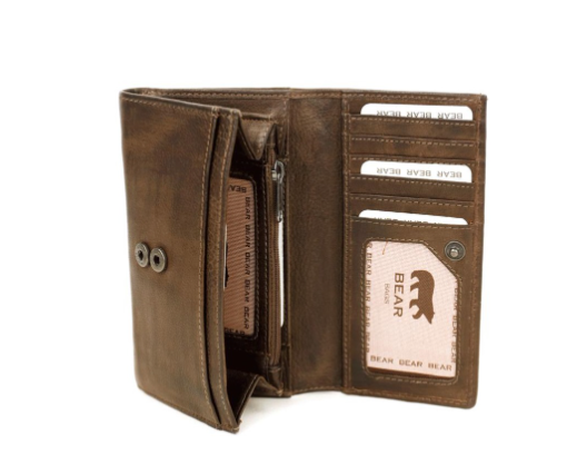 Portefeuille 'Sweety XL' - Bear Design