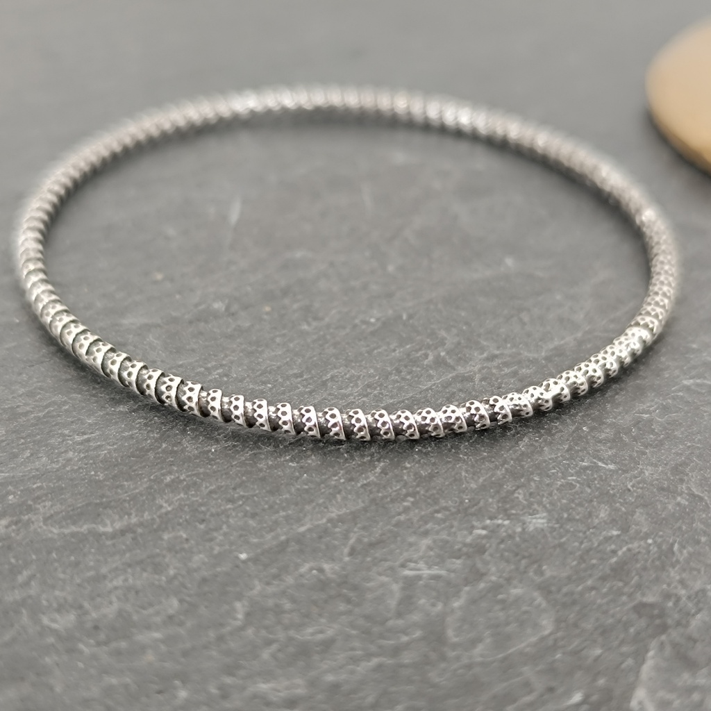 Bracelet Argent 925 [0360]