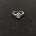 Bague Argent 925 & Opale [2150]