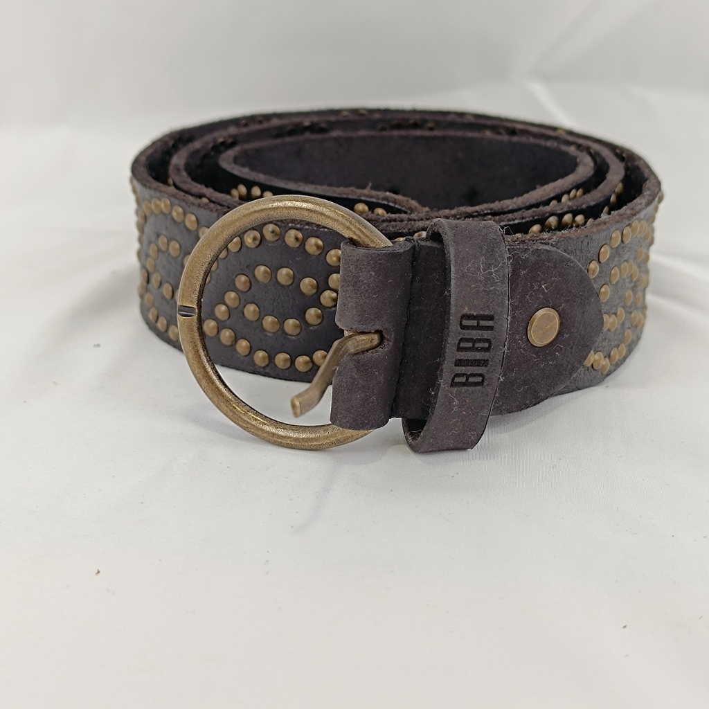 Ceinture Ato1a Atoka Noir - Biba