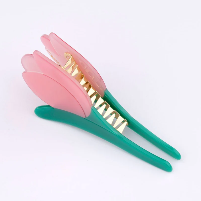 Pince à cheveux Tulipe - Coucou Suzette