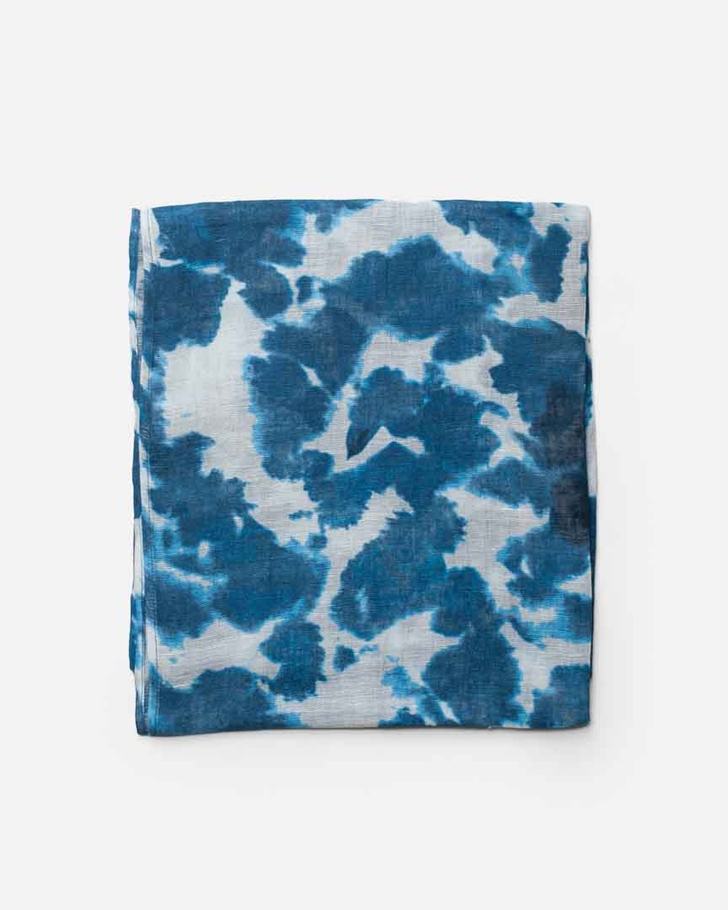 Foulard Ri206a Scarves Bleu - Biba