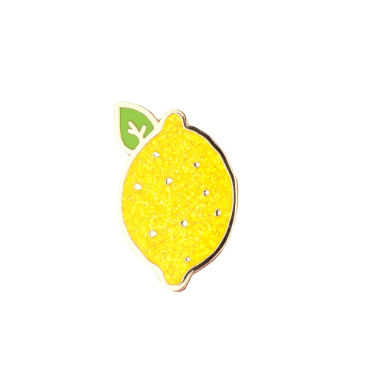 Pin's Citron - Coucou Suzette