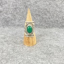 Bague Argent 925 & Pierre Naturelle [2251]