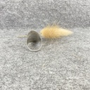 Bague Argent 925 & Turquoise [2258]