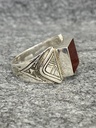 Bague Argent 925 & Coranline [2295]