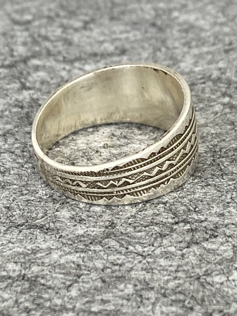 Bague Argent 925 [2328]