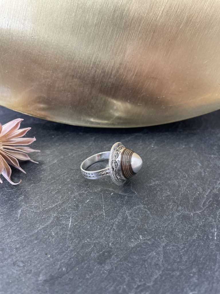 Bague Argent 925 [2338]