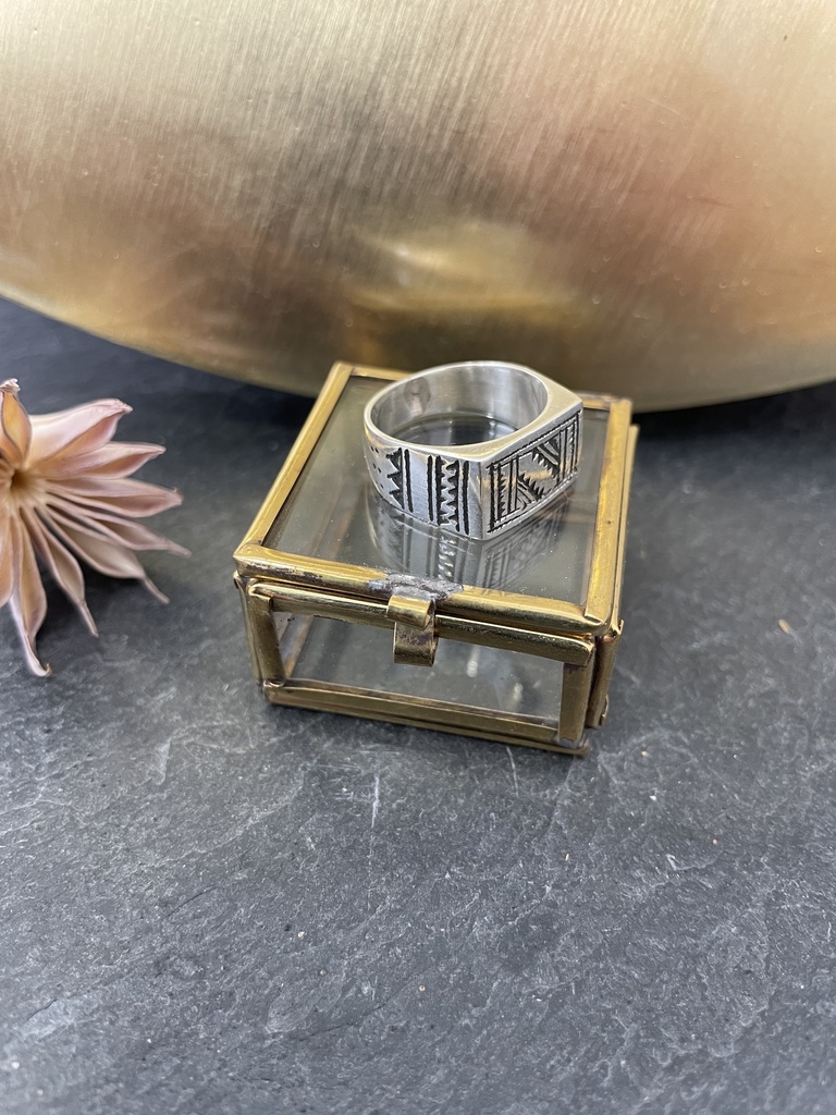 Bague Argent 925 [2341]
