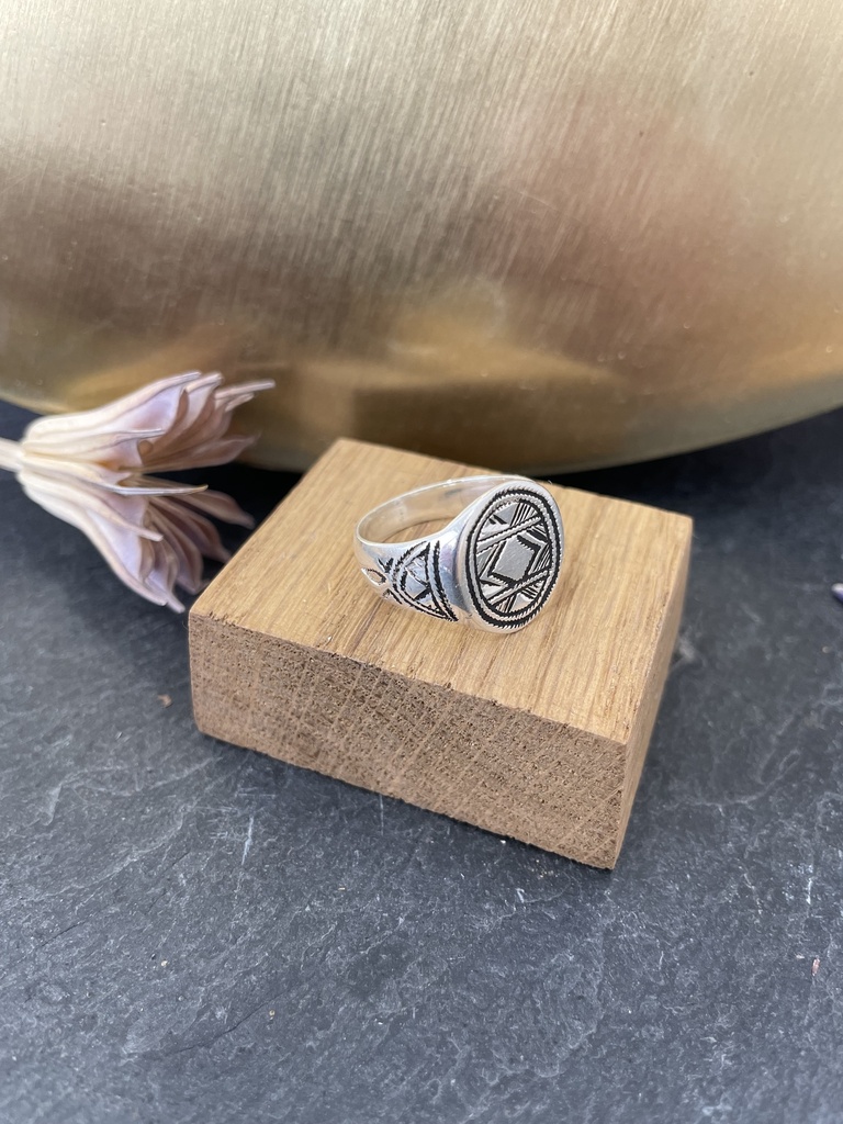 Bague Argent 925 [2342]
