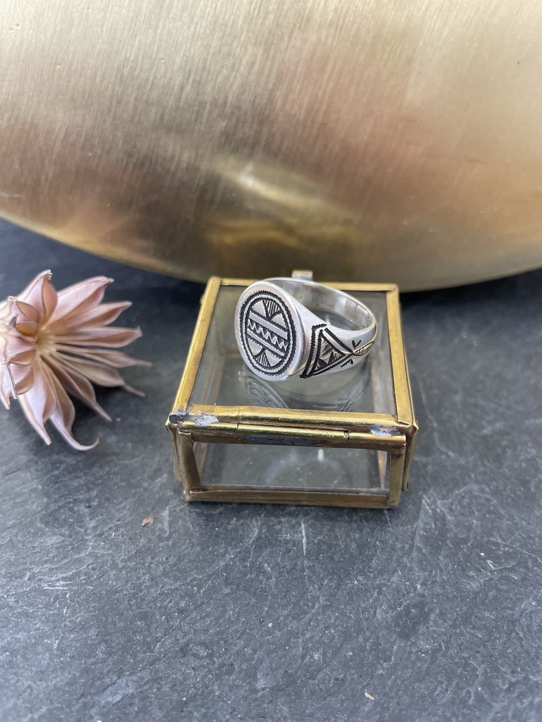 Bague Argent 925 [2347]