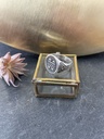 Bague Argent 925 [2347]