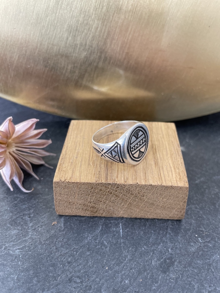 Bague Argent 925 [2347]