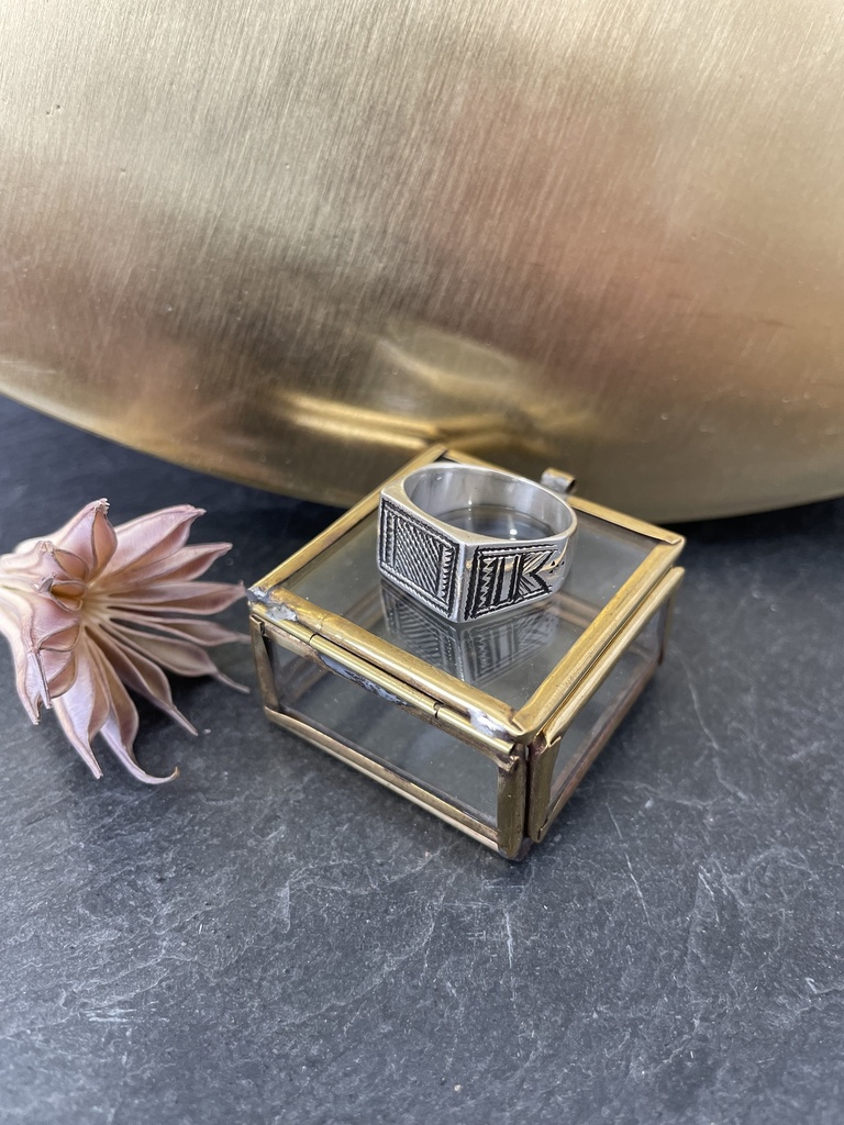 Bague Argent 925 [2349]