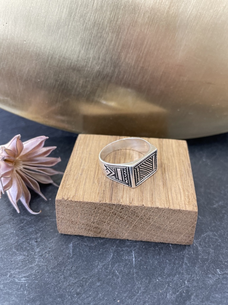 Bague Argent 925 [2349]