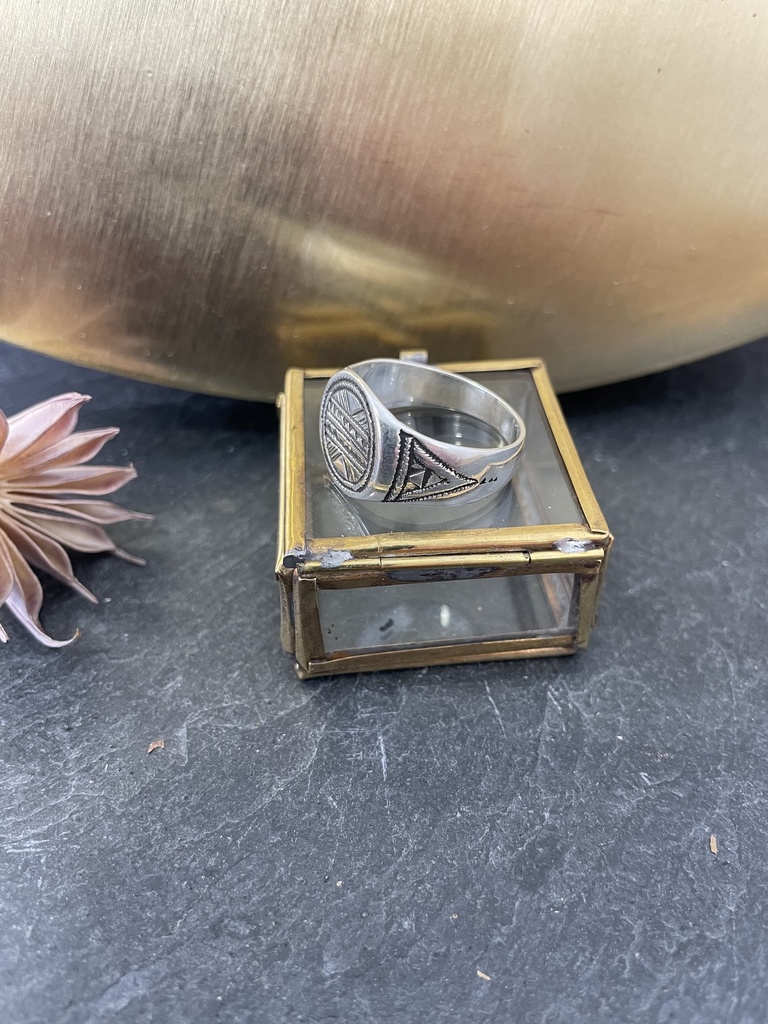 Bague Argent 925 [2354]