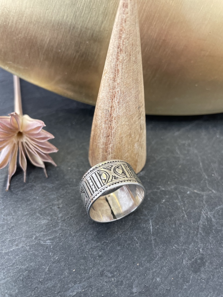 Bague Argent 925 [2363]