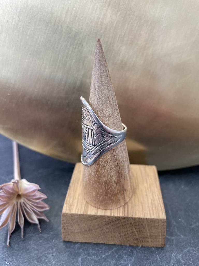 Bague Argent 925 [2366]