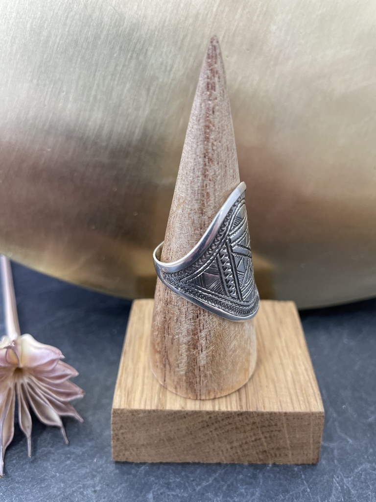Bague Argent 925 [2368]