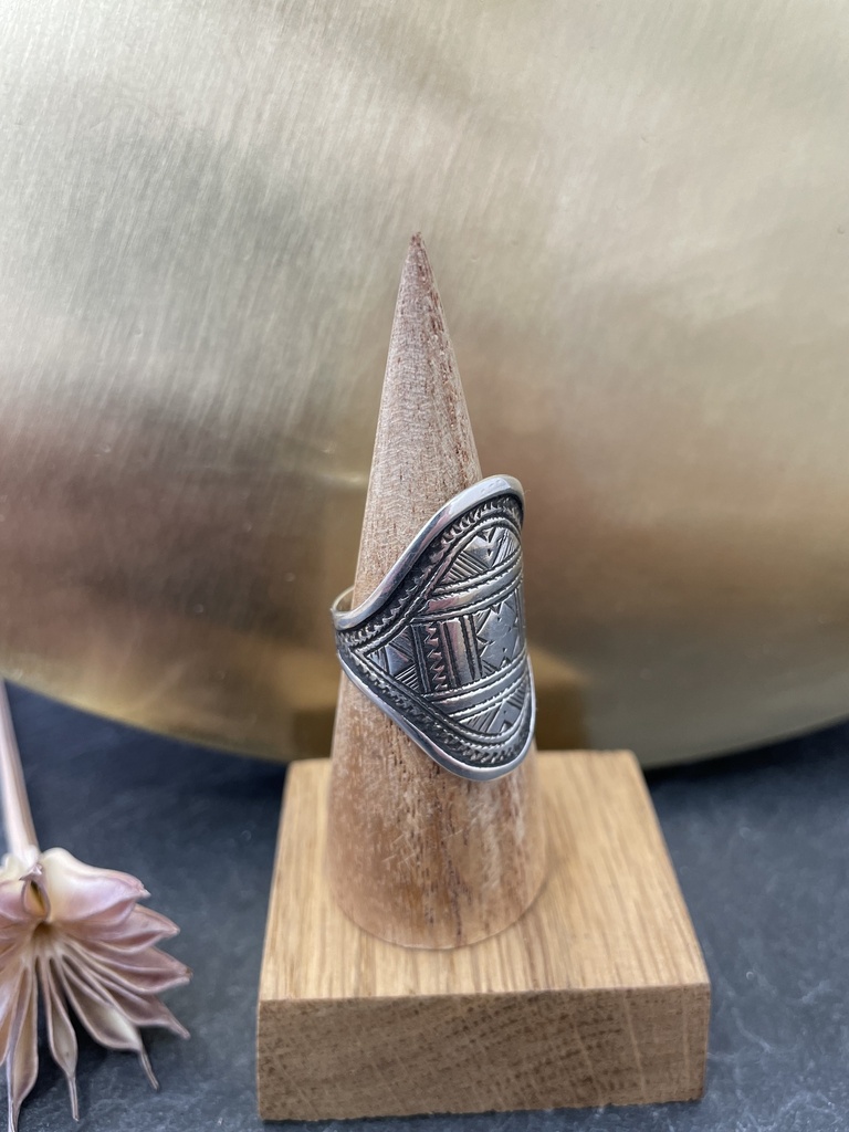 Bague Argent 925 [2369]
