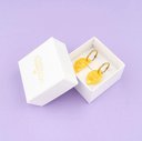Boucles d'oreilles Citron - Coucou Suzette