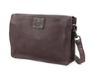 Sac à main 'Joelle' Mauve - Cuir - Bear Design