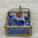Bague - Argent 925 & Ambre [2478]