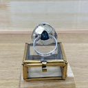 Bague - Argent 925 & Turquoise [2486]