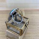 Bague - Argent 925 & Turquoise [2493]