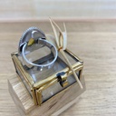 Bague - Argent 925 & Ambre [2502]