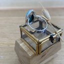 Bague - Argent 925 & Turquoise [2517]