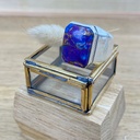 Bague - Argent 925 & Turquoise [2526]