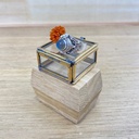 Bague - Argent 925 & Labradorite [2536]