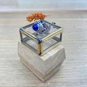 Bague - Argent 925 & Lapis Lazuli [2538]