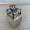 Bague - Argent 925 & Lapis Lazuli [2538]