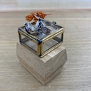 Bague - Argent 925 & Lapis Lazuli [2538]