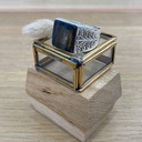 Bague - Argent 925 & Labradorite [2557]