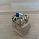 Bague - Argent 925 & Lapis Lazuli [2560]