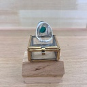 Bague - Argent 925 & Pierre Naturelle [2568]