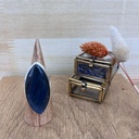 Bague - Argent 925 & Labradorite [2600]