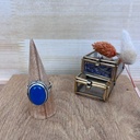 Bague - Argent 925 & Pierre Naturelle [2605]