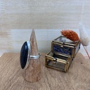 Bague - Argent 925 & Labradorite [2614]