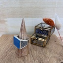 Bague - Argent 925 & Pierre Naturelle [2621]