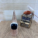 Bague - Argent 925 & Onyx [2578]